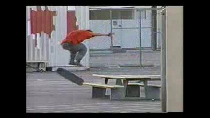 Rodney Mullen - Best Skate Video Ever 