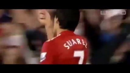 Luis Suarez - Just Can Get Enough - Liverpool - 2011 - Hd