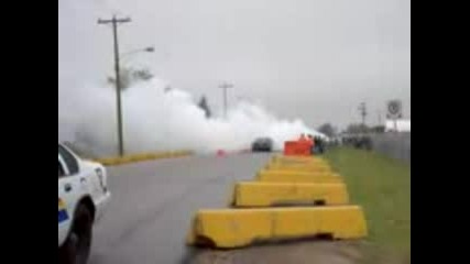 Cuda Going To Hill