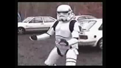 Star Wars Huslter :d