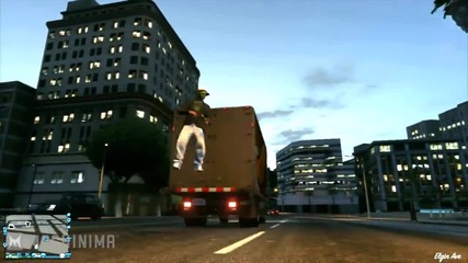 Gta 5 - Bloopers, Glitches & Silly Stuff 2