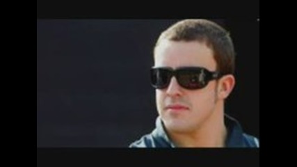 Ring My Bells - Fernando Alonso Love