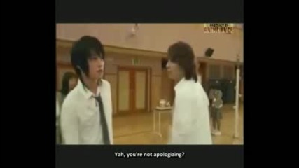Dating on Earth Part 3/10 - Dbsk - [eng sub]