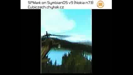 Spmark - mobile benchmark on Symbian v9 (nokia n73