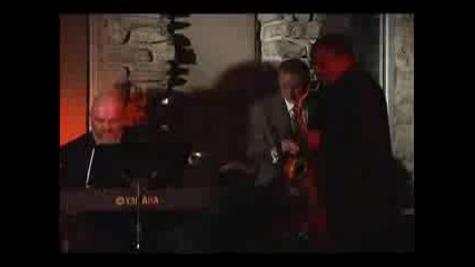Ken Slavin In Concert Fever Live.avi
