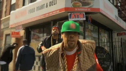 Method Man, Redman - A - Yo ft. Saukrates 