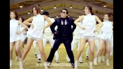 Psy - Oppan Gangam Style (remix) (2012) .mp4