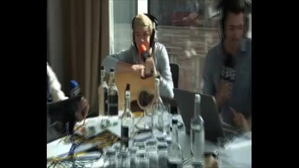 One Direction при Radio Aire 96.3