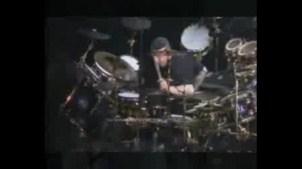 Mike Portnoy vs. Neil Peart