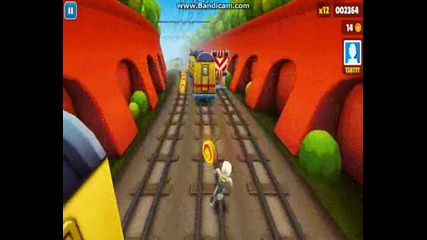 Бъгове На Subway Surfers