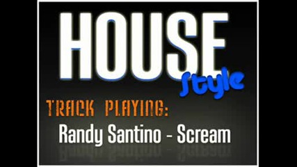 Randy Santino - Scream