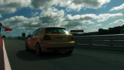 Time Attack Toyota Supra 