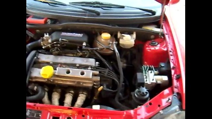 Corsa B Gsi ( Mantzel Review ) C16xe 