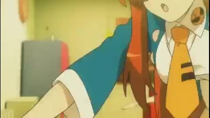 Anime Mix - Evacuate the Dancefloor [hq]