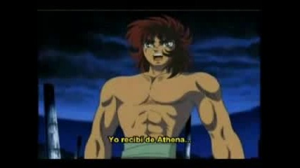 Saint Seiya - Shadows of death