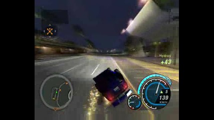 Need For Speed Underground2 - Nissan 240sx