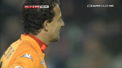 Valencia - Real Madrid - 1:2 Hd