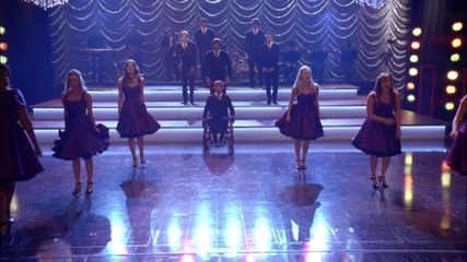 Hall of Fame - Glee Style (season 4 episode 22)
