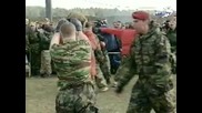 The Red beret's "spetsnaz"