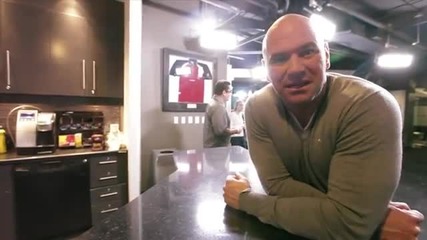 Dana White Ufc 140 Vlog Day 2