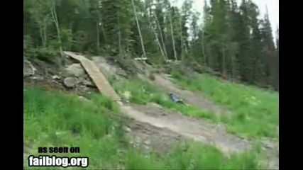 Stunt Fail 