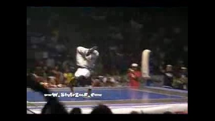The Worlds Best Breakdancers