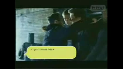Blue No goodbyes 