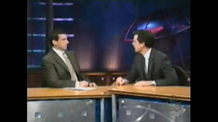 The Daily Show - 2001.06.27 - Partial - Even Stephen (patients Bill of Rights)