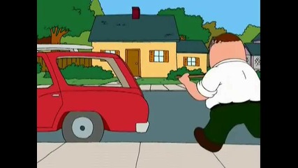 Family Guy Season 2 Episode 10 - Running Mates