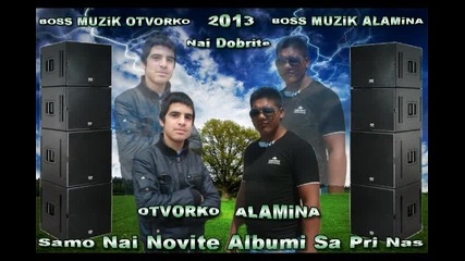 Cita Samo Za Vas Nainovo ot dj.alamina i dj.otvorko 2012 2013
