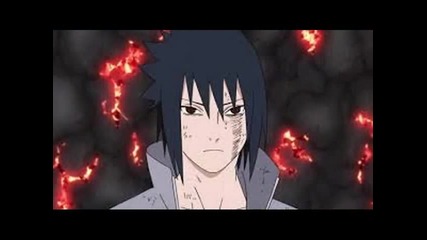 saske vs itachi