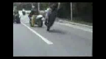 Moto raid 