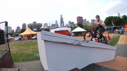 Summer Dew Tour 09 - Nike Bmx Open {hd}
