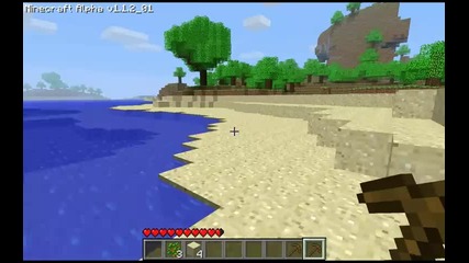 Let_s Play Minecraft #002 [deutsch] [hd] - Inselkoller _ Nac