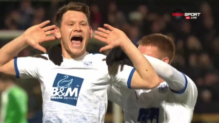 Саутпорт – Транмиър Роувърс 0:2 /репортаж/