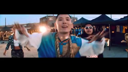 Превод + Текст Far East Movement ft. Cover Drive - Turn Up The Love ( Official Music Video )
