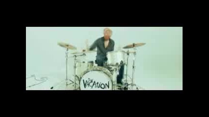 The Vacation - White Noise