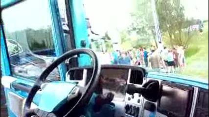 Scania R620