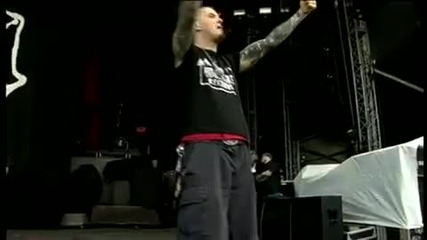 Down - Stone The Crow ( Live at Download 2009 ) 