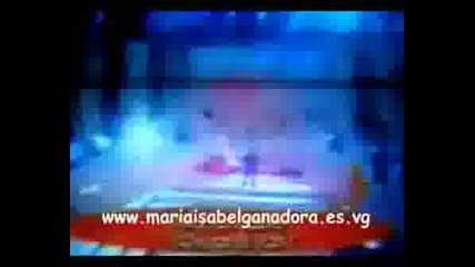 Мариа Исабел - Детето Чудо На Евровизия