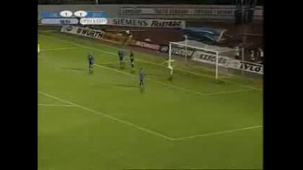 Sweden - Iceland 2 - 1 Euro 2008