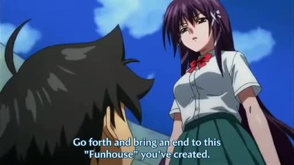 Sora No Otoshimono - Епизод 4 