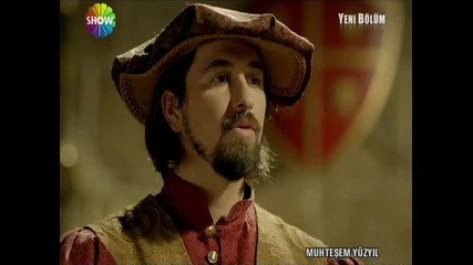 Великолепният век - еп.25/6 (2.сезон - bg subs)