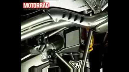 Bmw - Studie Lo Rider