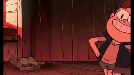 Gravity falls Dipper and Mabel vs Bill Chipher Amv