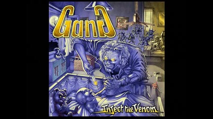 Gang - Edge of Time