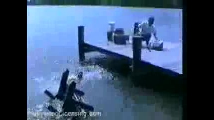 Инцидент при риболов
