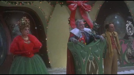 2/3 Джим Кери е Гринч * Бг Аудио * Как открадна Коледата (2000) How the Grinch Stole Christmas