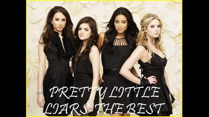 Pretty Little Liars