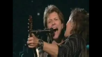 Bon Jovi - Valentines Day I